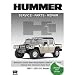 HUMMER H1 Complete Factory Service Repair Parts Manual on CD-ROM