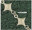 Colorado Rockies Club Logo 5/16" Bracelet 7 1/2" -Choose From 14K Gold 10K Gold or Stainless Steel