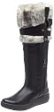 Geox Vanille stivali D1303A046BXC9999 Damen Stiefel