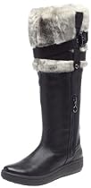Geox Vanille stivali D1303A046BXC9999 Damen Stiefel