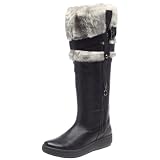 Geox Donna Vanille Stiv Bottes femme
