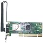 KINGNET KN-W510P PCI 802.11g/802.11b 54mbps Wireless Network Card