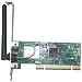 Electronics : KINGNET KN-W510P PCI 802.11g/802.11b 54mbps Wireless Network Card
