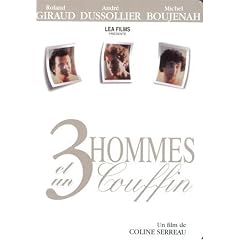 Three Men And A Baby [1985] [DVD] (3 Hommes et un Couffin)
