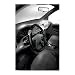 Atlanta Falcons Steering Wheel Cover