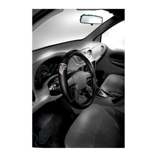 NFL Atlanta Falcons Steering Wheel Cover