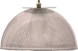 WESTINGHOUSE LIGHTING CORP #81493 7-3/4CLR Clip On Shade