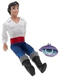 Disney Little Mermaid Prince Eric Doll