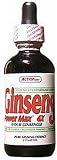 Action Labs Ginseng Power Max 4X 2oz