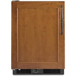 KitchenAid Architect II KURO24LSBX 24