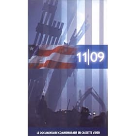 11|09, New York 11 Septembre [VHS]