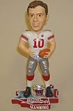 Eli Manning Giants Super Bowl 42 Bobblehead
