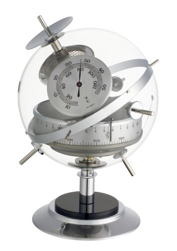 Childrens Toyshop  Garten & Freizeit : TFA 20.2047.54 Wetterstation SPUTNIK