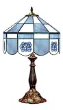 14 Desk Table Lamp Light University of North Carolina UNC Tar Heels - Free Shipping