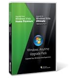 Microsoft Windows Vista Anytime Upgrade Pack with SP1 [Home Premium to Ultimate]