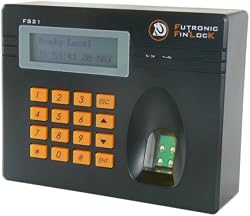 FS21M Fingerprint Access Control System