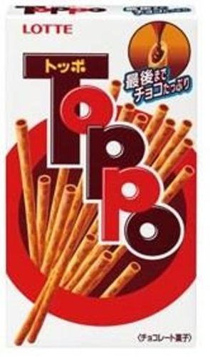 ロッテ トッポ 2袋×10箱