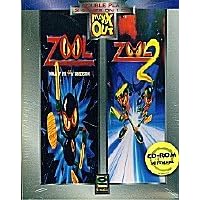 Zool 1 and Zool 2 Game Pack (PC CD Boxed) by 