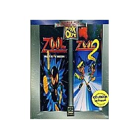 Zool 1 & Zool 2 Game Pack