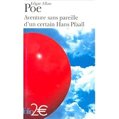 Aventure sans pareille d'un certain Hans Pfaall