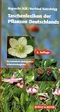 Taschenlexikon der Pflanzen Deutschlands. Ein botanisch-ökologischer Exkursionsbegleiter.