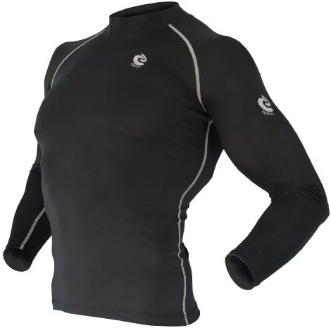 COOVY Compression Base Layer: Winter Thermal Model (Tops and Bottoms sold separately)