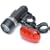 Rolson Tools 60739 2 piece LED Bicycle Light Set