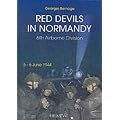 Red Devils: The 6th Airborne Division at Normandy: 6th British Paras, 5-6 June 1944