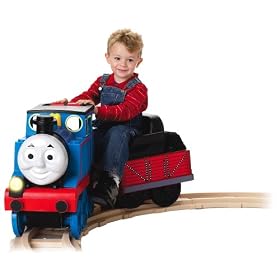 Thomas & Friends – Battery Operated Track Rider