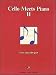 Book Cello Meets Piano II (Music Scores)