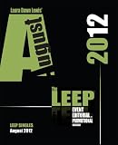 August 2012 Event, Editorial and Promotional Calendar, LEEP Single (Event, Editorial and Promotional Calendar, LEEP Singles)