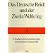 Das Deutsche Reich und der Zweite Weltkrieg, 10 Bde., Bd.1, Ursachen und Voraussetzungen der deutschen Kriegspolitik
