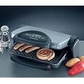 Rommelsbacher KG 1600 Kontaktgrill / Multigrill