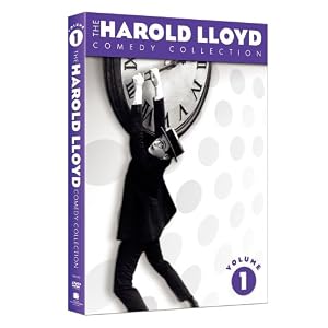 The Harold Lloyd Comedy Collection Vol. 1