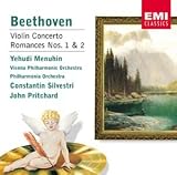 Beethoven - Violin Concerto, Op 61; Romances