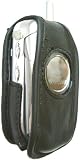 Platinum Leather Case with Ratcheting Swivel Clip for LG 1300