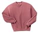 District Threads Pigment-Dyed Crewneck Sweatshirt (DT102)