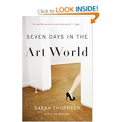 Seven Days In The Art World