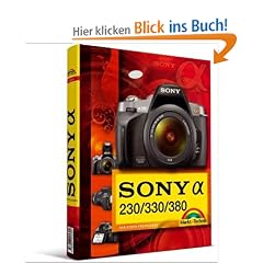 Sony alpha 230/330/380