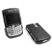 Blackberry Curve 8320 Armor Case - The Metal Case (Black)