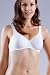 ANITA 5490 Seamless Underwire Bra (44C, WHITE)