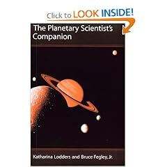 The Planetary Scientist's Companion