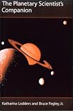 The Planetary Scientist's Companion