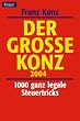 Der grosse Konz 2004
