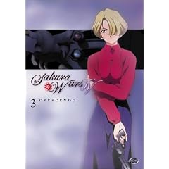 Sakura Wars TV - Crescendo (Vol. 3) by 