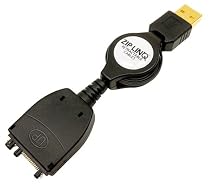 Cable, Ziplinq Palm T5 and Treo 650