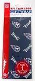 Tennessee Titans Flat Wrapping Paper by Pro Specialties
