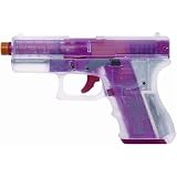 Palco Firepower 5-0 Airsoft Spring Pistol, Translucent Red