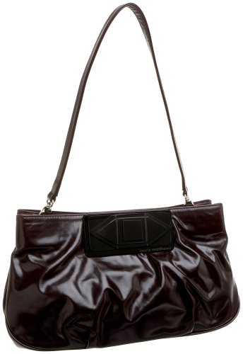 Laura Matthews Designs Oversized Patent Clutch