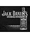Jack Daniels Women's Daniel's Men's Big Bottle Short Sleeve T-Shirt Black XX-Large